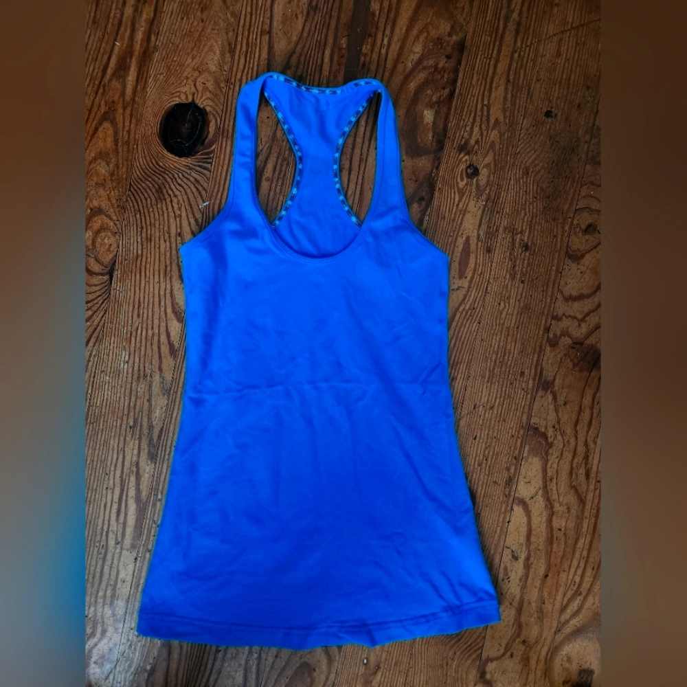 Lululemon Tank Size 6